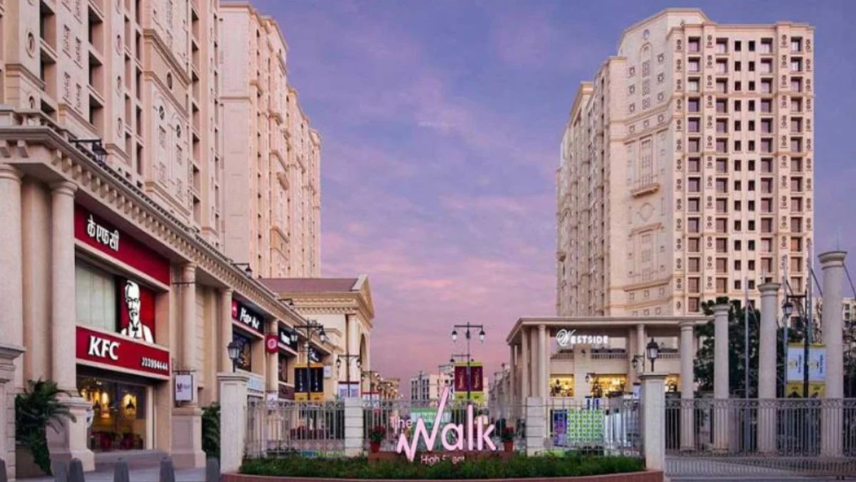 Strategic Growth Corridor Connectivity of Karjat