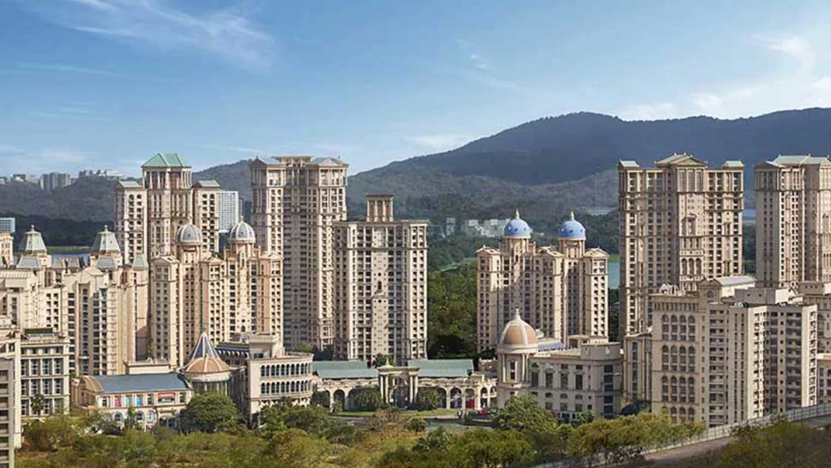 Nature-Inspired Luxury Living at Hiranandani Karjat